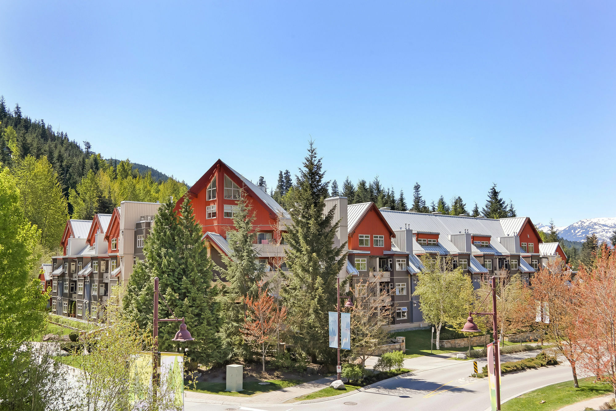 Lake Placid Lodge By Whiski Jack Whistler Eksteriør bilde